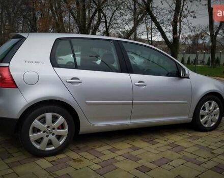 Сірий Фольксваген Гольф, об'ємом двигуна 1.6 л та пробігом 200 тис. км за 6950 $, фото 46 на Automoto.ua