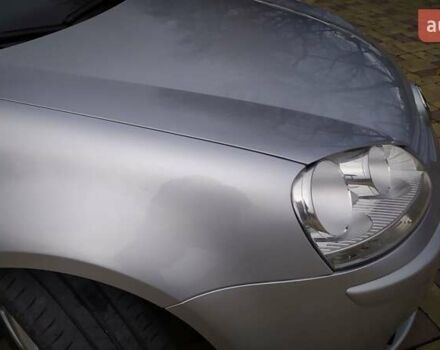 Сірий Фольксваген Гольф, об'ємом двигуна 1.6 л та пробігом 200 тис. км за 6950 $, фото 111 на Automoto.ua