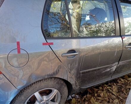 Сірий Фольксваген Гольф, об'ємом двигуна 0 л та пробігом 150 тис. км за 1500 $, фото 5 на Automoto.ua