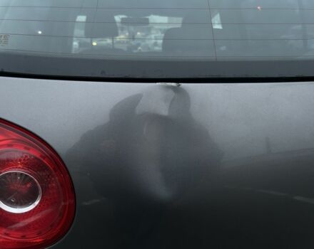 Серый Фольксваген Гольф, объемом двигателя 1.6 л и пробегом 220 тыс. км за 5800 $, фото 3 на Automoto.ua