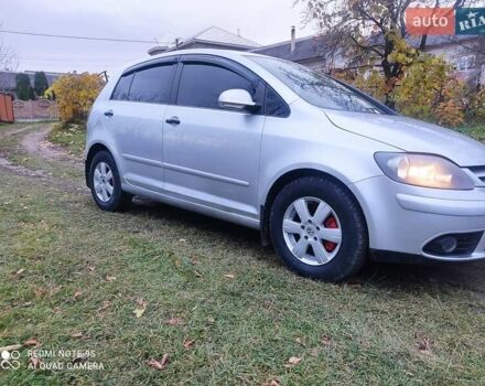 Серый Фольксваген Гольф, объемом двигателя 1.9 л и пробегом 263 тыс. км за 5800 $, фото 2 на Automoto.ua