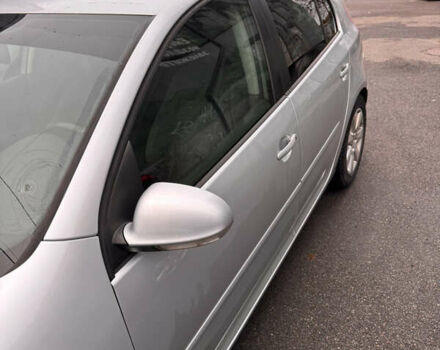 Серый Фольксваген Гольф, объемом двигателя 1.9 л и пробегом 298 тыс. км за 5600 $, фото 13 на Automoto.ua