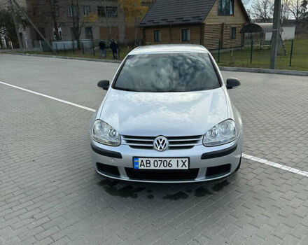 Серый Фольксваген Гольф, объемом двигателя 1.6 л и пробегом 220 тыс. км за 6350 $, фото 10 на Automoto.ua