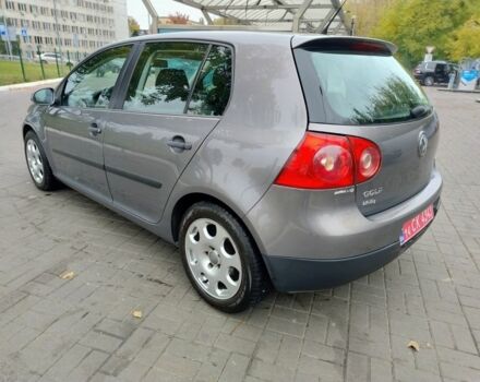 Серый Фольксваген Гольф, объемом двигателя 1.6 л и пробегом 233 тыс. км за 5999 $, фото 3 на Automoto.ua