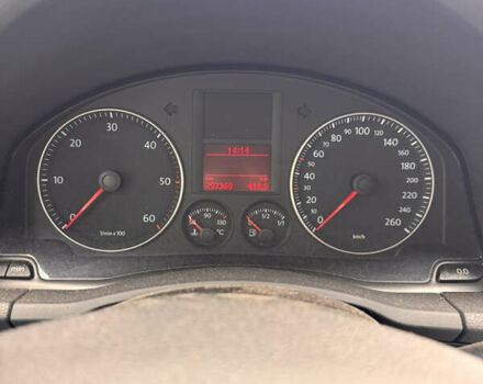 Серый Фольксваген Гольф, объемом двигателя 1.9 л и пробегом 298 тыс. км за 5600 $, фото 43 на Automoto.ua