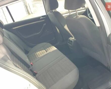 Серый Фольксваген Гольф, объемом двигателя 1.6 л и пробегом 191 тыс. км за 5750 $, фото 9 на Automoto.ua