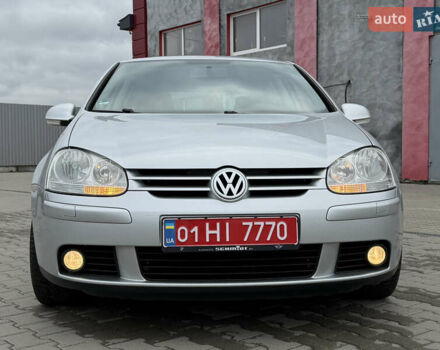 Серый Фольксваген Гольф, объемом двигателя 1.6 л и пробегом 212 тыс. км за 6450 $, фото 11 на Automoto.ua