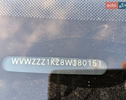 Серый Фольксваген Гольф, объемом двигателя 1.6 л и пробегом 244 тыс. км за 5950 $, фото 49 на Automoto.ua