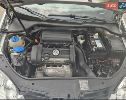Сірий Фольксваген Гольф, об'ємом двигуна 1.4 л та пробігом 203 тис. км за 5750 $, фото 7 на Automoto.ua