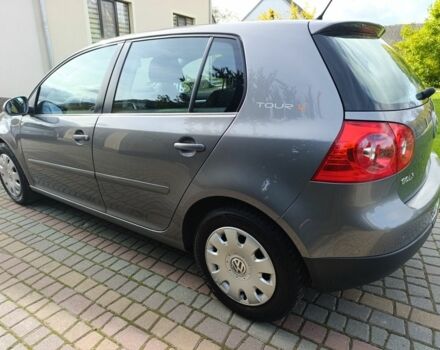 Сірий Фольксваген Гольф, об'ємом двигуна 1.4 л та пробігом 202 тис. км за 5500 $, фото 3 на Automoto.ua