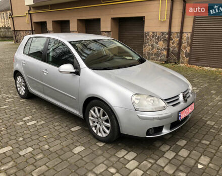 Сірий Фольксваген Гольф, об'ємом двигуна 1.6 л та пробігом 256 тис. км за 5999 $, фото 6 на Automoto.ua