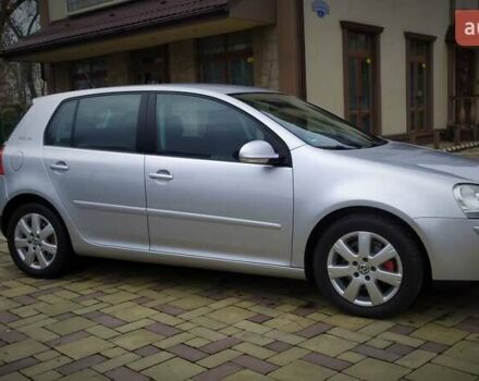 Сірий Фольксваген Гольф, об'ємом двигуна 1.6 л та пробігом 200 тис. км за 6950 $, фото 32 на Automoto.ua