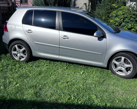 Фольксваген Гольф 2007 в Дрогобыче на Automoto.ua Серый Фольксваген Гольф, объемом двигателя 1.6 л и пробегом 234 тыс. км за 5700 $, фото 22 на Automoto.ua