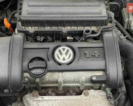 Серый Фольксваген Гольф, объемом двигателя 1.4 л и пробегом 239 тыс. км за 5150 $, фото 43 на Automoto.ua