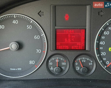 Сірий Фольксваген Гольф, об'ємом двигуна 1.6 л та пробігом 184 тис. км за 8499 $, фото 52 на Automoto.ua