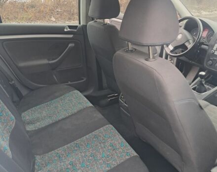 Сірий Фольксваген Гольф, об'ємом двигуна 2 л та пробігом 347 тис. км за 2600 $, фото 7 на Automoto.ua