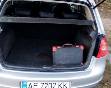 Серый Фольксваген Гольф, объемом двигателя 1.9 л и пробегом 206 тыс. км за 5700 $, фото 6 на Automoto.ua