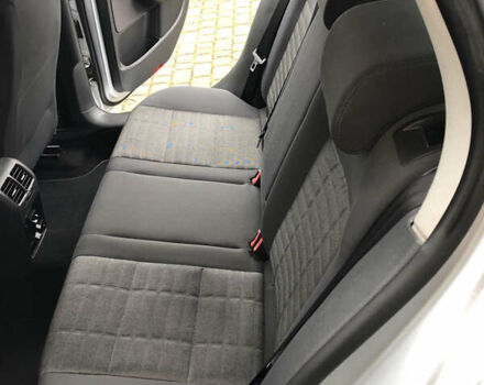 Сірий Фольксваген Гольф, об'ємом двигуна 1.6 л та пробігом 256 тис. км за 5999 $, фото 11 на Automoto.ua