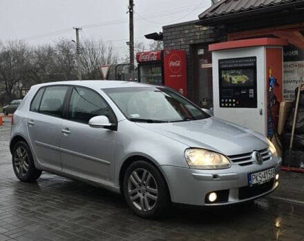 Серый Фольксваген Гольф, объемом двигателя 1.9 л и пробегом 280 тыс. км за 2850 $, фото 3 на Automoto.ua