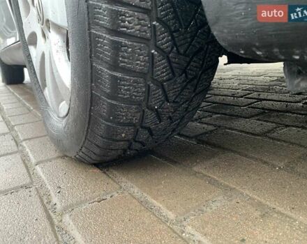 Сірий Фольксваген Гольф, об'ємом двигуна 1.6 л та пробігом 164 тис. км за 5700 $, фото 1 на Automoto.ua