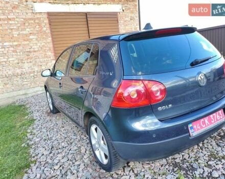 Серый Фольксваген Гольф, объемом двигателя 1.4 л и пробегом 221 тыс. км за 5600 $, фото 2 на Automoto.ua