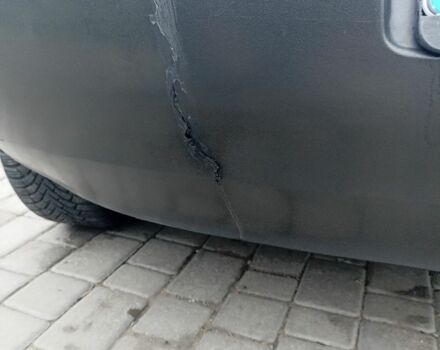 Серый Фольксваген Гольф, объемом двигателя 1.6 л и пробегом 230 тыс. км за 6199 $, фото 9 на Automoto.ua