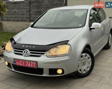 Сірий Фольксваген Гольф, об'ємом двигуна 1.6 л та пробігом 209 тис. км за 5999 $, фото 3 на Automoto.ua