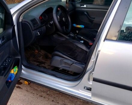 Серый Фольксваген Гольф, объемом двигателя 1.9 л и пробегом 206 тыс. км за 5700 $, фото 7 на Automoto.ua