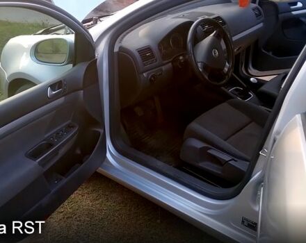 Серый Фольксваген Гольф, объемом двигателя 1.9 л и пробегом 295 тыс. км за 6999 $, фото 6 на Automoto.ua