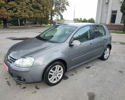 Сірий Фольксваген Гольф, об'ємом двигуна 1.4 л та пробігом 197 тис. км за 5700 $, фото 5 на Automoto.ua