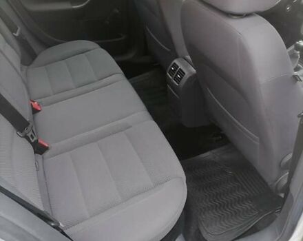 Серый Фольксваген Гольф, объемом двигателя 1.4 л и пробегом 204 тыс. км за 5300 $, фото 10 на Automoto.ua