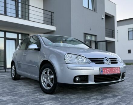 Серый Фольксваген Гольф, объемом двигателя 1.4 л и пробегом 175 тыс. км за 5700 $, фото 3 на Automoto.ua