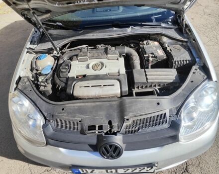 Сірий Фольксваген Гольф, об'ємом двигуна 1.4 л та пробігом 220 тис. км за 3000 $, фото 11 на Automoto.ua