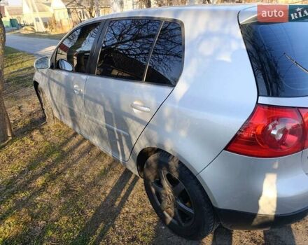 Сірий Фольксваген Гольф, об'ємом двигуна 1.4 л та пробігом 230 тис. км за 5700 $, фото 4 на Automoto.ua