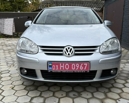 Сірий Фольксваген Гольф, об'ємом двигуна 1.6 л та пробігом 208 тис. км за 6100 $, фото 10 на Automoto.ua