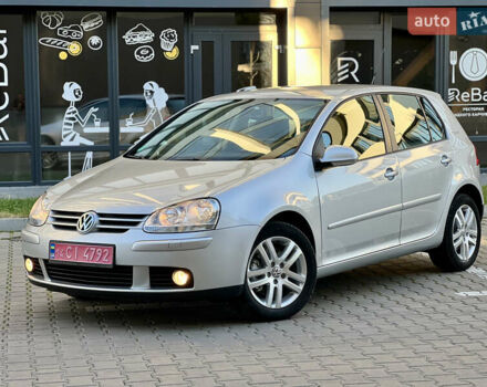 Сірий Фольксваген Гольф, об'ємом двигуна 1.4 л та пробігом 185 тис. км за 6450 $, фото 8 на Automoto.ua
