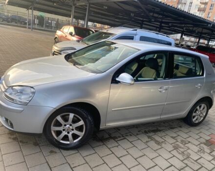 Сірий Фольксваген Гольф, об'ємом двигуна 1.6 л та пробігом 245 тис. км за 6200 $, фото 3 на Automoto.ua