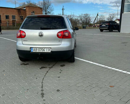 Серый Фольксваген Гольф, объемом двигателя 1.6 л и пробегом 220 тыс. км за 6350 $, фото 18 на Automoto.ua