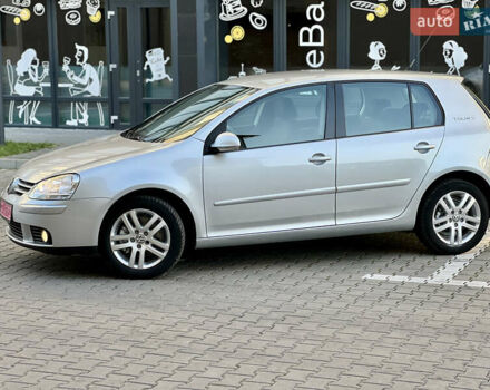 Сірий Фольксваген Гольф, об'ємом двигуна 1.4 л та пробігом 185 тис. км за 6450 $, фото 10 на Automoto.ua