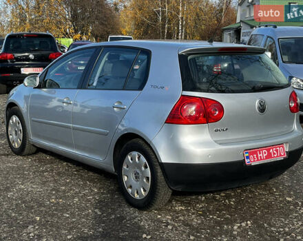 Сірий Фольксваген Гольф, об'ємом двигуна 1.4 л та пробігом 184 тис. км за 4899 $, фото 5 на Automoto.ua