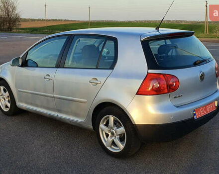 Сірий Фольксваген Гольф, об'ємом двигуна 1.6 л та пробігом 188 тис. км за 5350 $, фото 19 на Automoto.ua