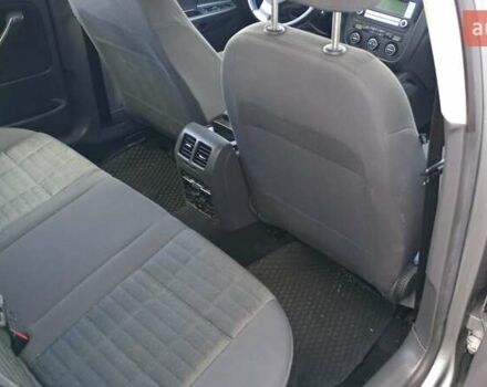 Серый Фольксваген Гольф, объемом двигателя 1.6 л и пробегом 238 тыс. км за 6300 $, фото 8 на Automoto.ua