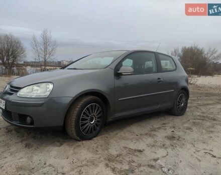 Сірий Фольксваген Гольф, об'ємом двигуна 1.4 л та пробігом 235 тис. км за 5900 $, фото 6 на Automoto.ua