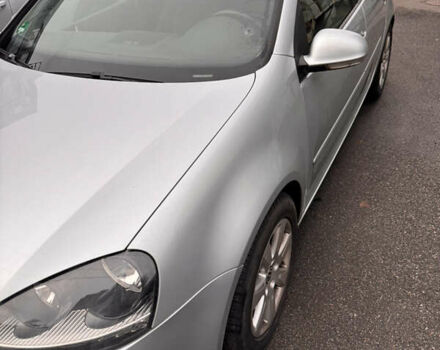 Серый Фольксваген Гольф, объемом двигателя 1.9 л и пробегом 298 тыс. км за 5600 $, фото 12 на Automoto.ua