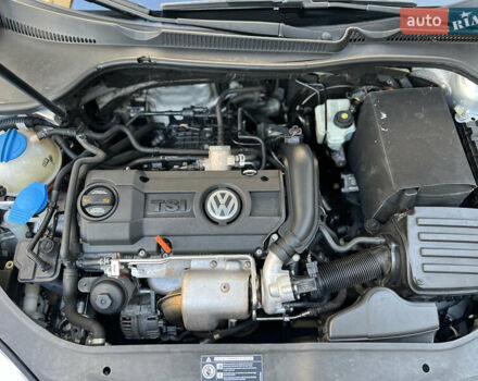 Сірий Фольксваген Гольф, об'ємом двигуна 1.4 л та пробігом 185 тис. км за 6450 $, фото 69 на Automoto.ua