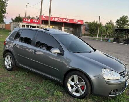 Сірий Фольксваген Гольф, об'ємом двигуна 1.6 л та пробігом 247 тис. км за 6700 $, фото 3 на Automoto.ua