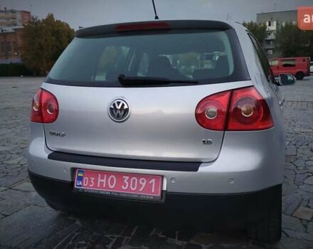 Серый Фольксваген Гольф, объемом двигателя 0 л и пробегом 200 тыс. км за 7100 $, фото 151 на Automoto.ua