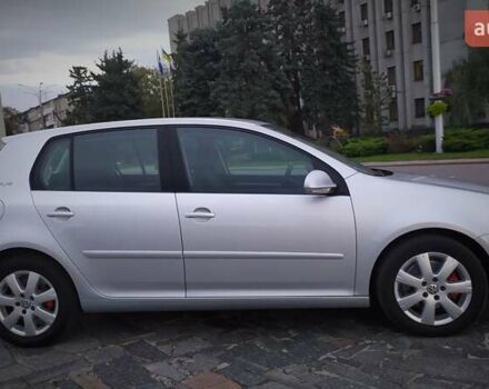 Серый Фольксваген Гольф, объемом двигателя 0 л и пробегом 200 тыс. км за 7100 $, фото 156 на Automoto.ua