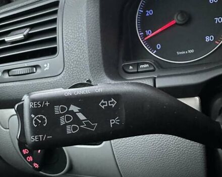 Серый Фольксваген Гольф, объемом двигателя 1.4 л и пробегом 233 тыс. км за 6750 $, фото 25 на Automoto.ua