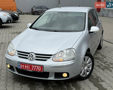 Серый Фольксваген Гольф, объемом двигателя 1.6 л и пробегом 212 тыс. км за 6450 $, фото 3 на Automoto.ua